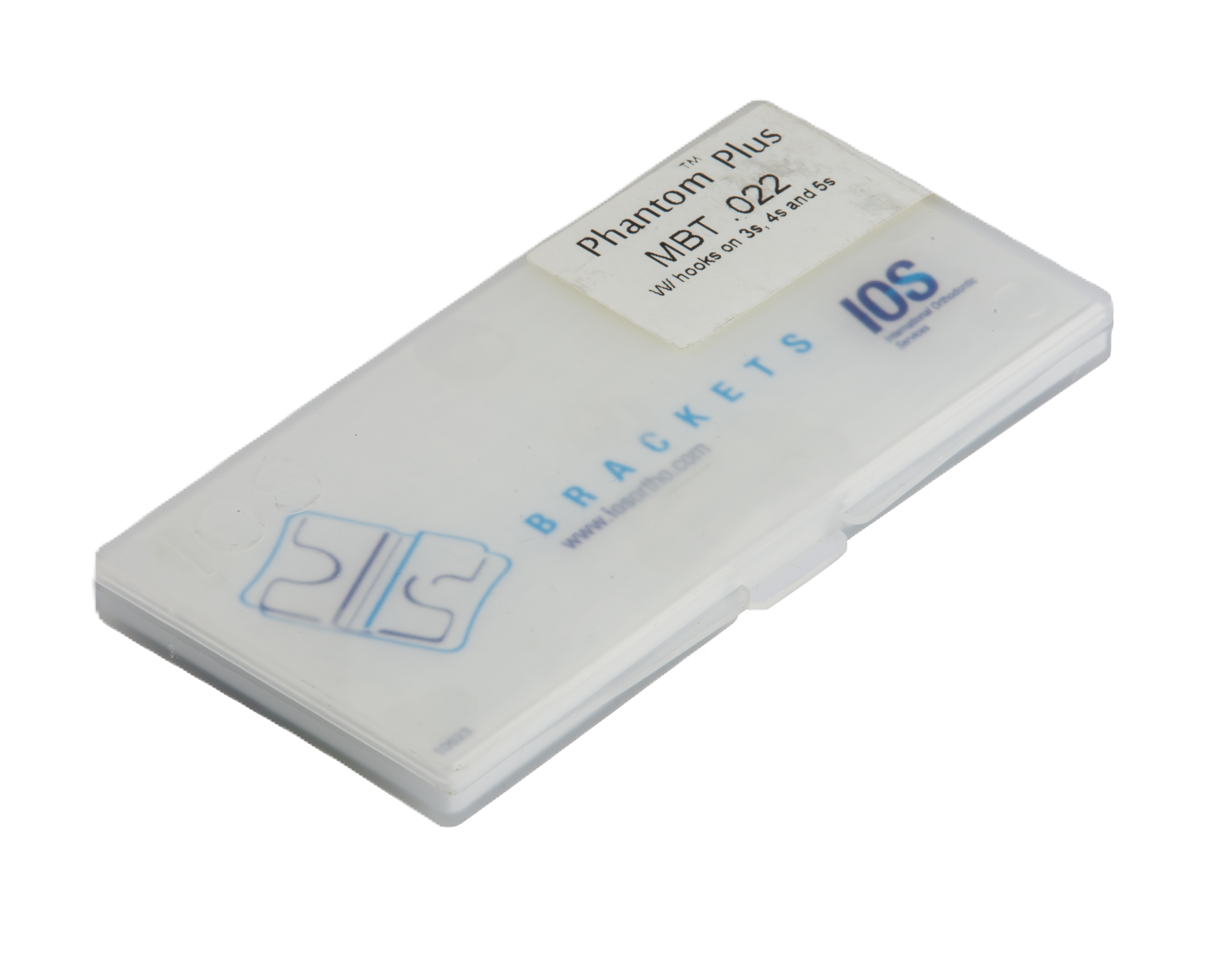 براکت فانتوم MBT پلاس کیت 5 در 5 ام بی تی 022. IOS